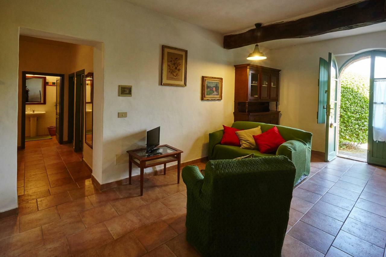 Agriturismo Ca Lo Spelli Hotel Guasticce Zewnętrze zdjęcie