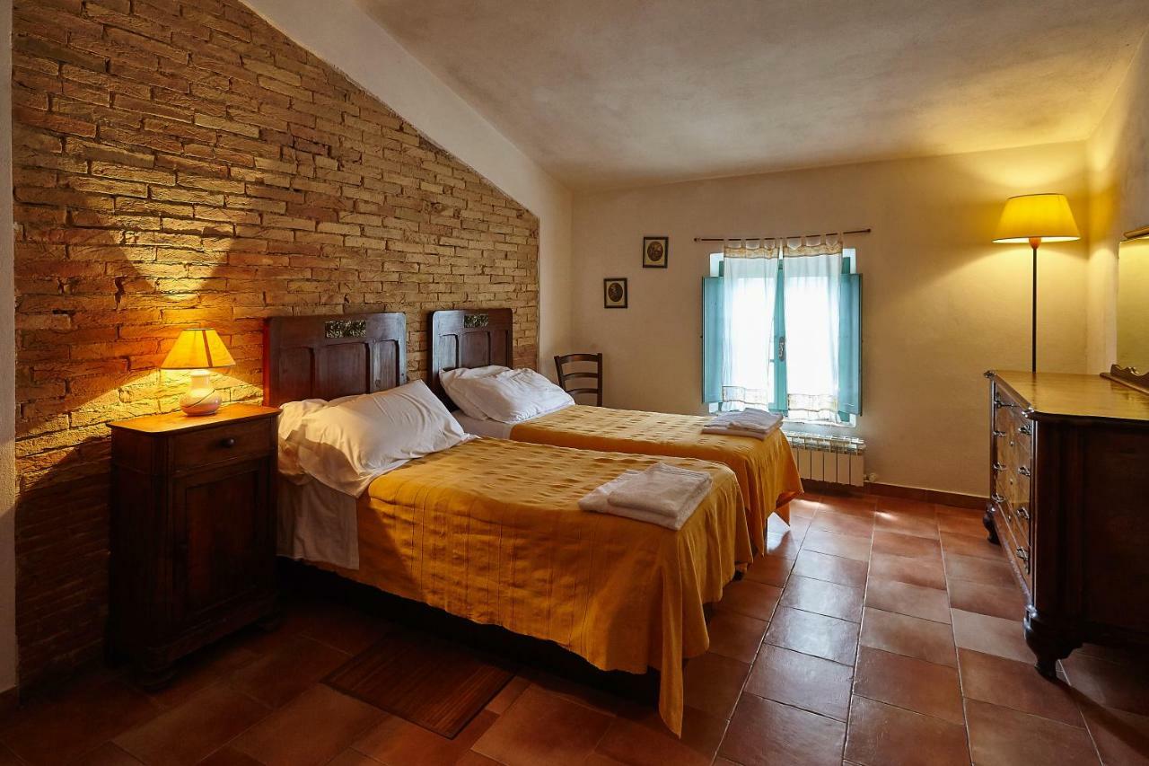 Agriturismo Ca Lo Spelli Hotel Guasticce Zewnętrze zdjęcie