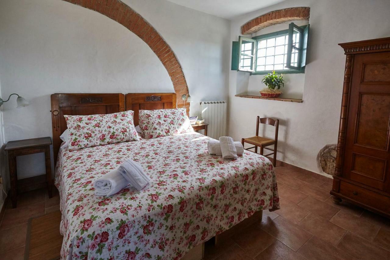 Agriturismo Ca Lo Spelli Hotel Guasticce Zewnętrze zdjęcie