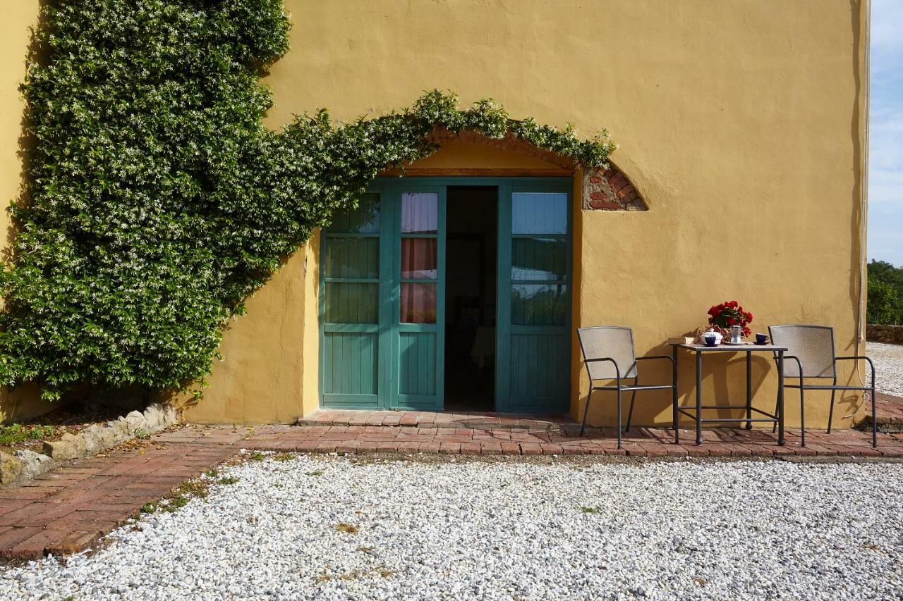 Agriturismo Ca Lo Spelli Hotel Guasticce Zewnętrze zdjęcie