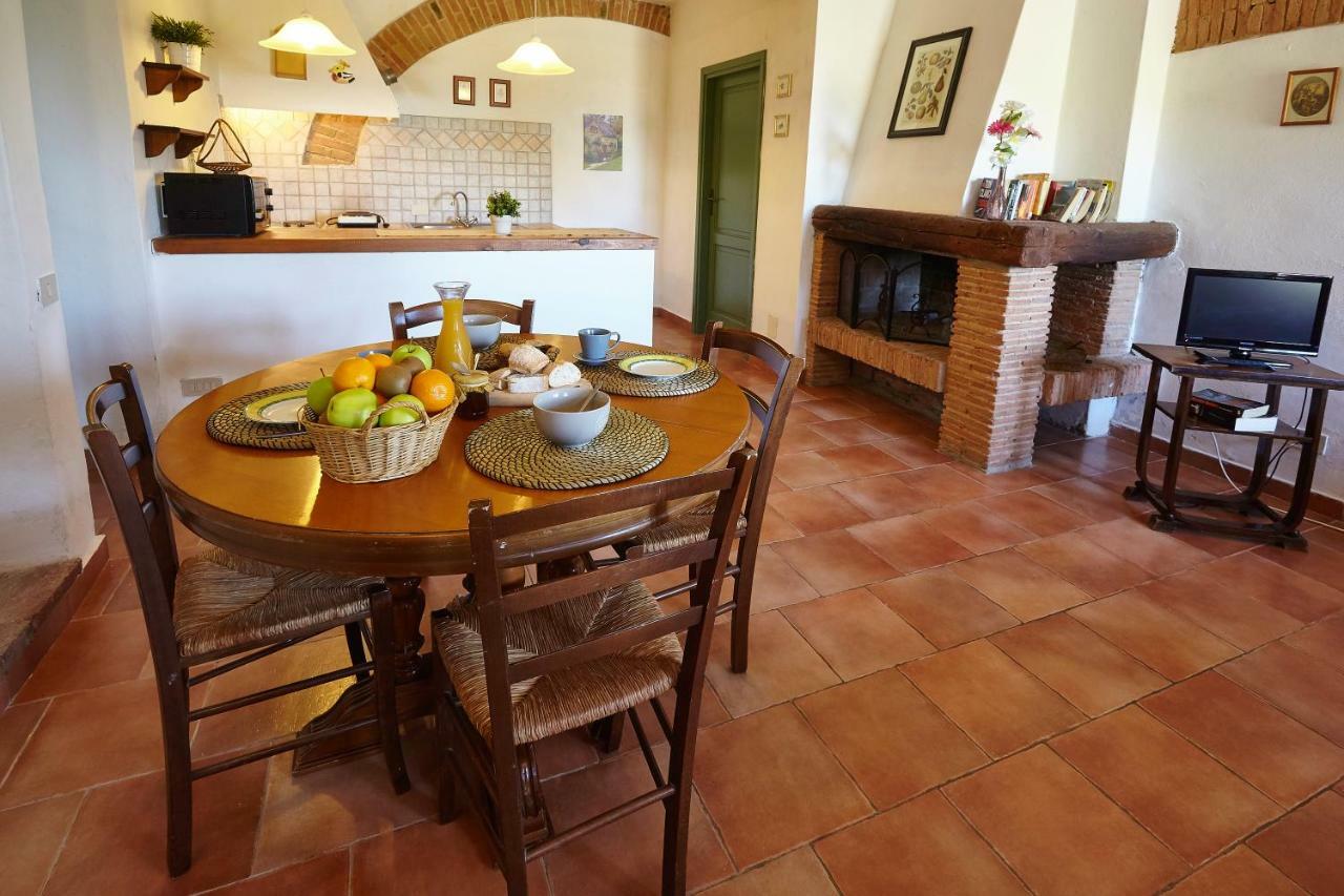Agriturismo Ca Lo Spelli Hotel Guasticce Zewnętrze zdjęcie