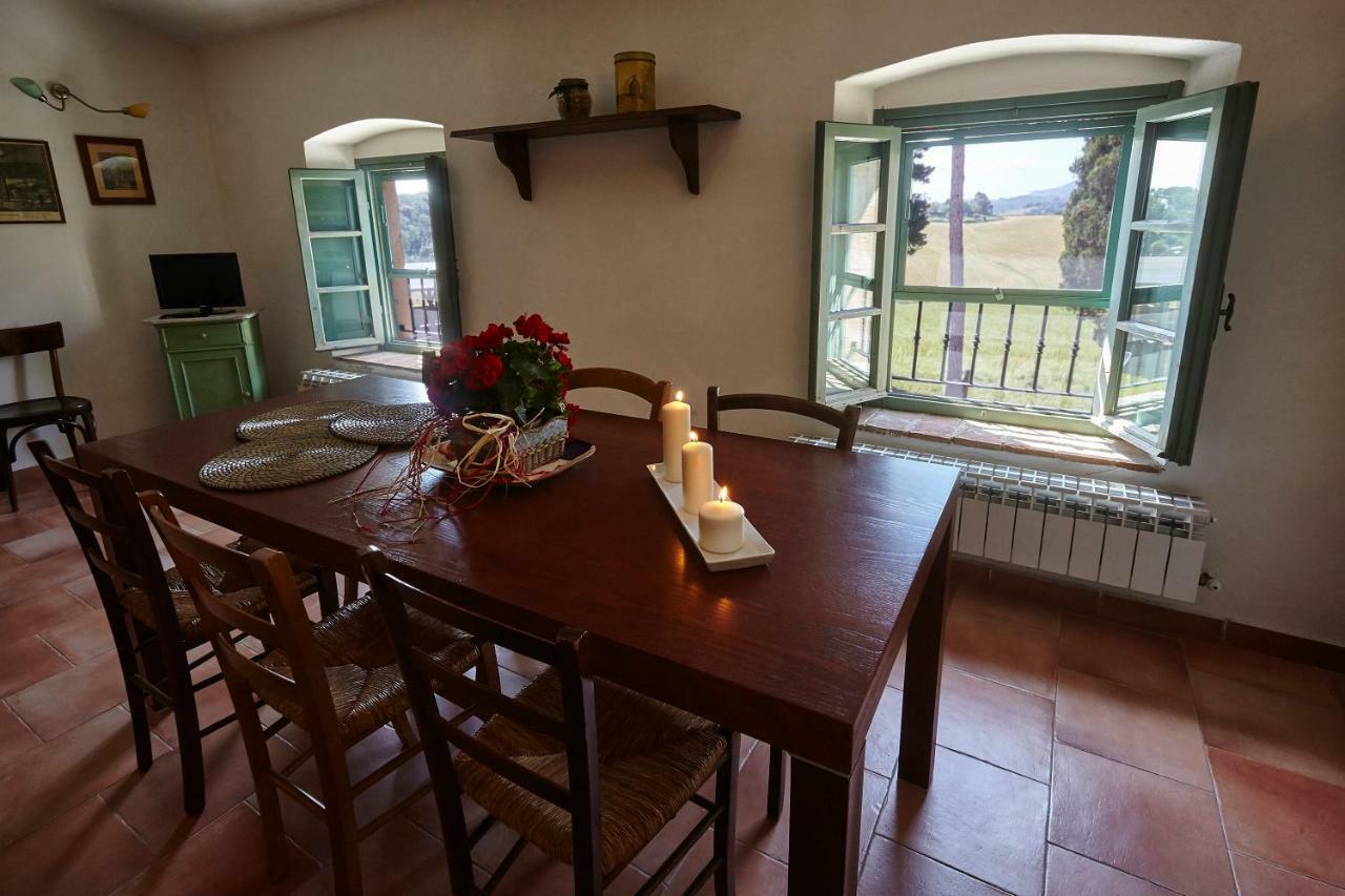 Agriturismo Ca Lo Spelli Hotel Guasticce Zewnętrze zdjęcie