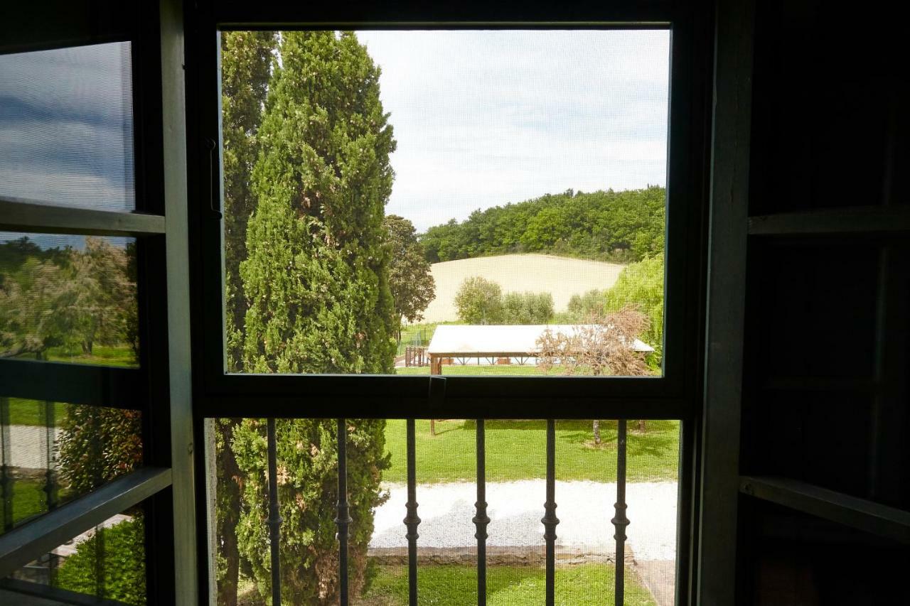 Agriturismo Ca Lo Spelli Hotel Guasticce Zewnętrze zdjęcie