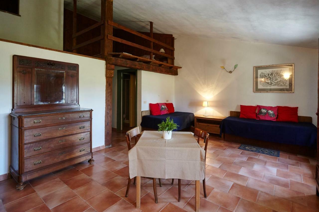 Agriturismo Ca Lo Spelli Hotel Guasticce Zewnętrze zdjęcie