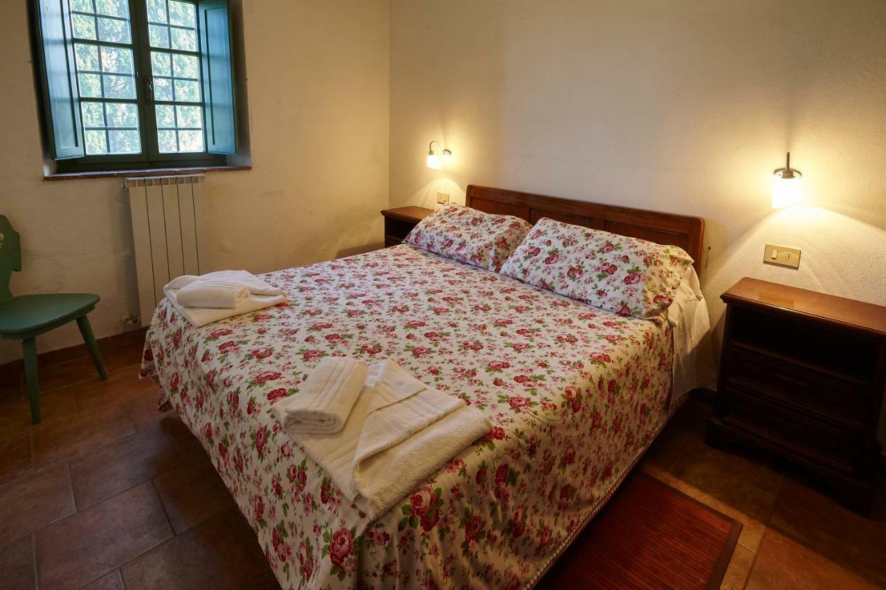 Agriturismo Ca Lo Spelli Hotel Guasticce Zewnętrze zdjęcie