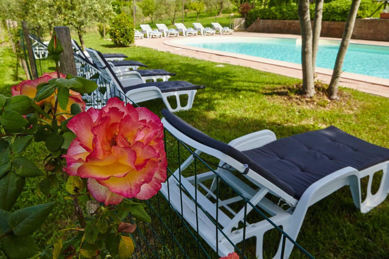 Agriturismo Ca Lo Spelli Hotel Guasticce Zewnętrze zdjęcie