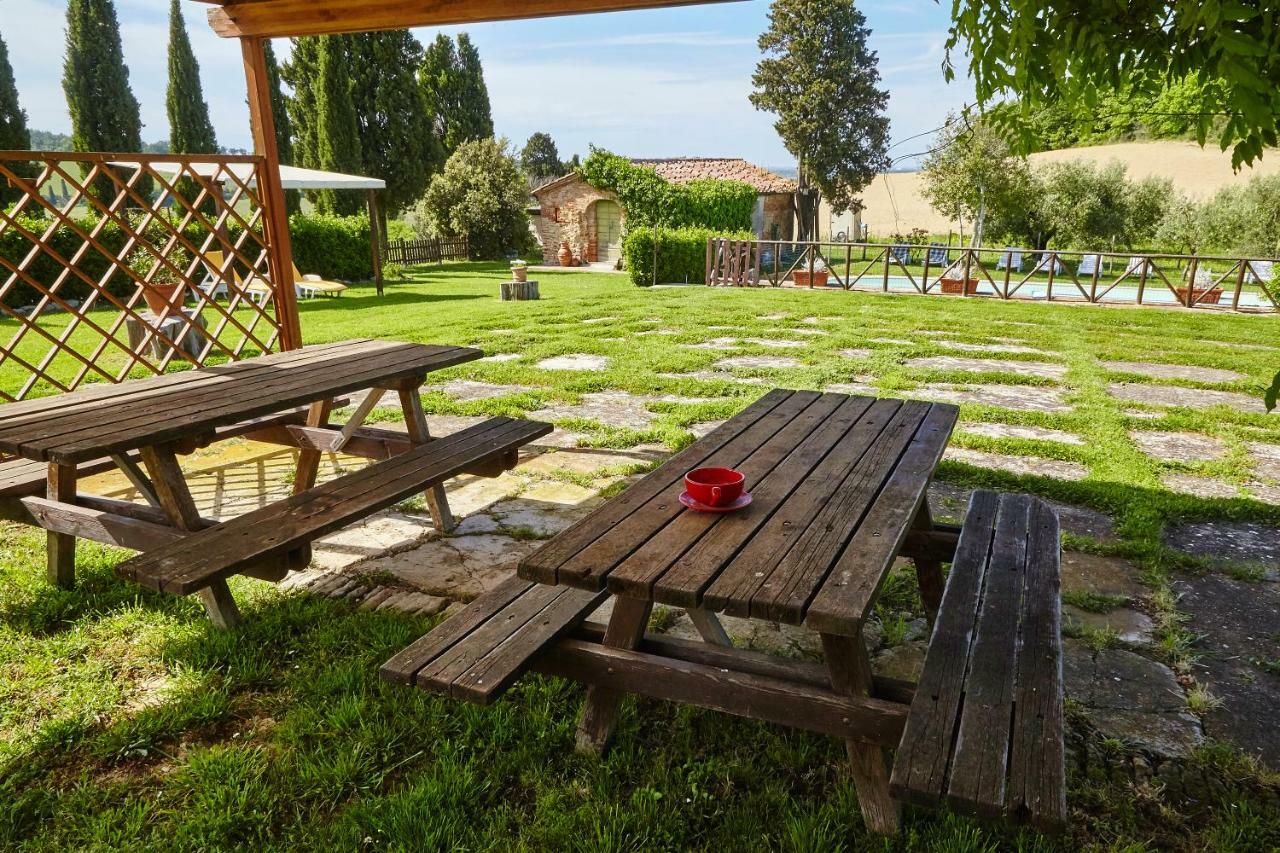 Agriturismo Ca Lo Spelli Hotel Guasticce Zewnętrze zdjęcie