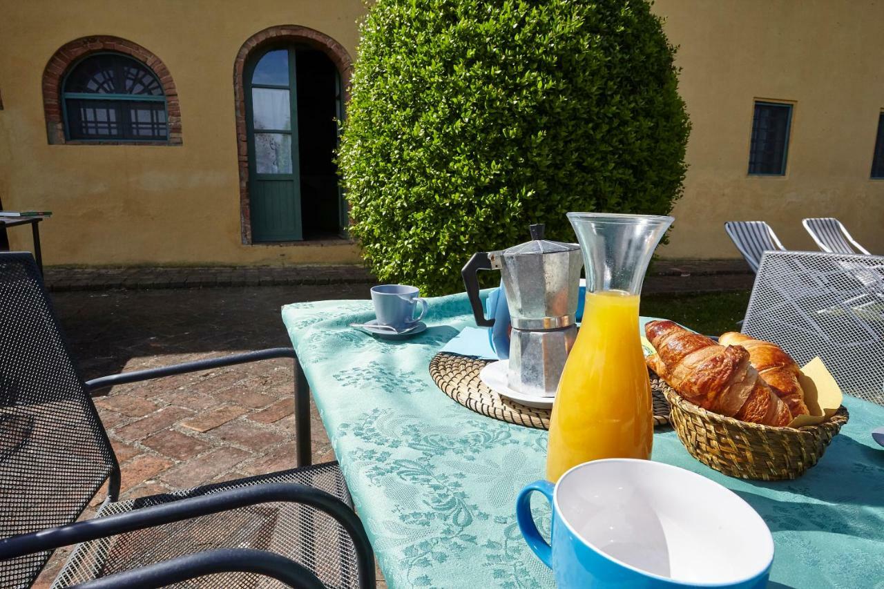 Agriturismo Ca Lo Spelli Hotel Guasticce Zewnętrze zdjęcie