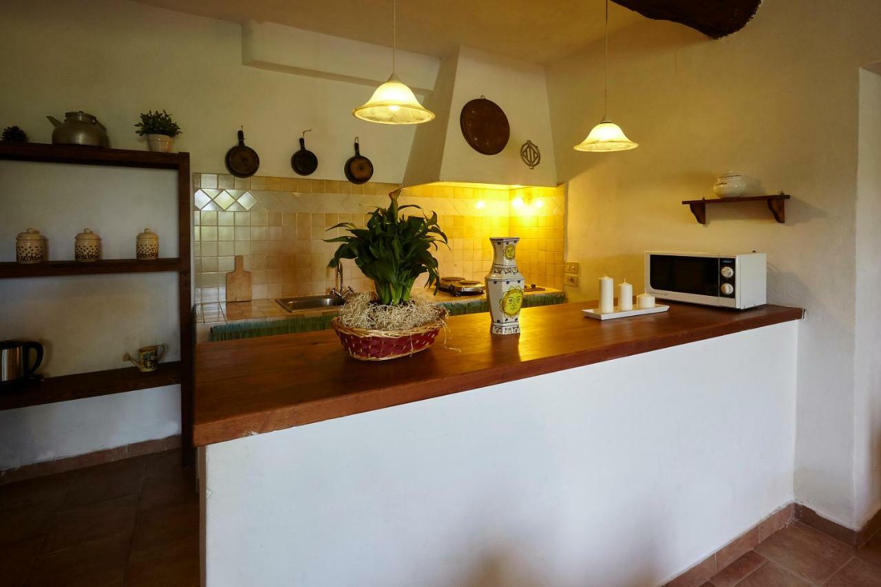 Agriturismo Ca Lo Spelli Hotel Guasticce Zewnętrze zdjęcie