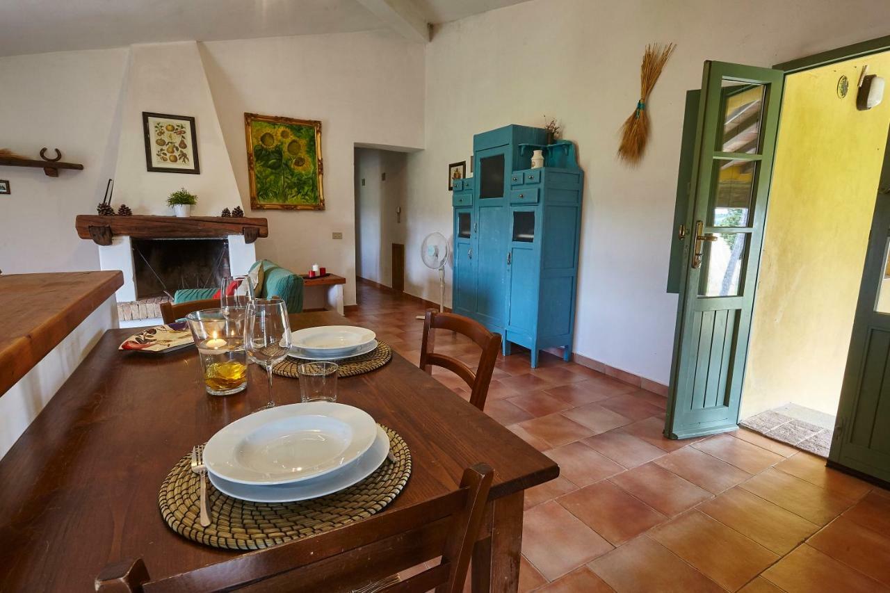 Agriturismo Ca Lo Spelli Hotel Guasticce Zewnętrze zdjęcie