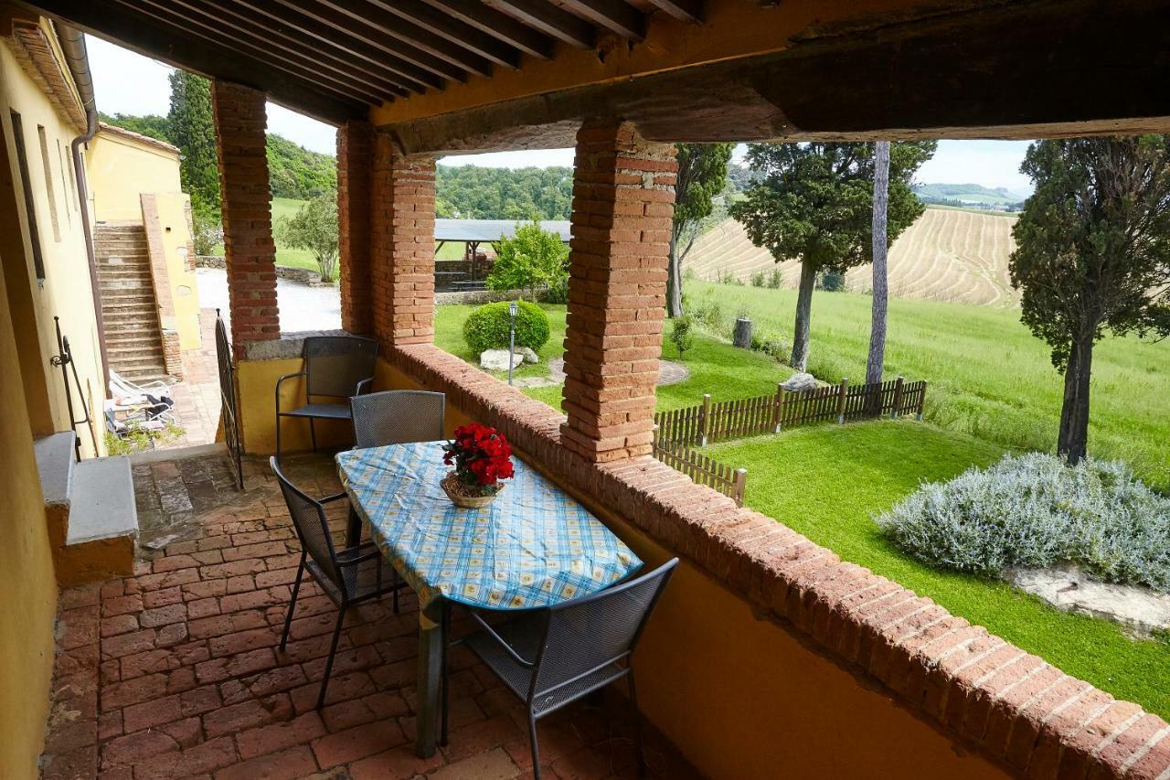 Agriturismo Ca Lo Spelli Hotel Guasticce Zewnętrze zdjęcie