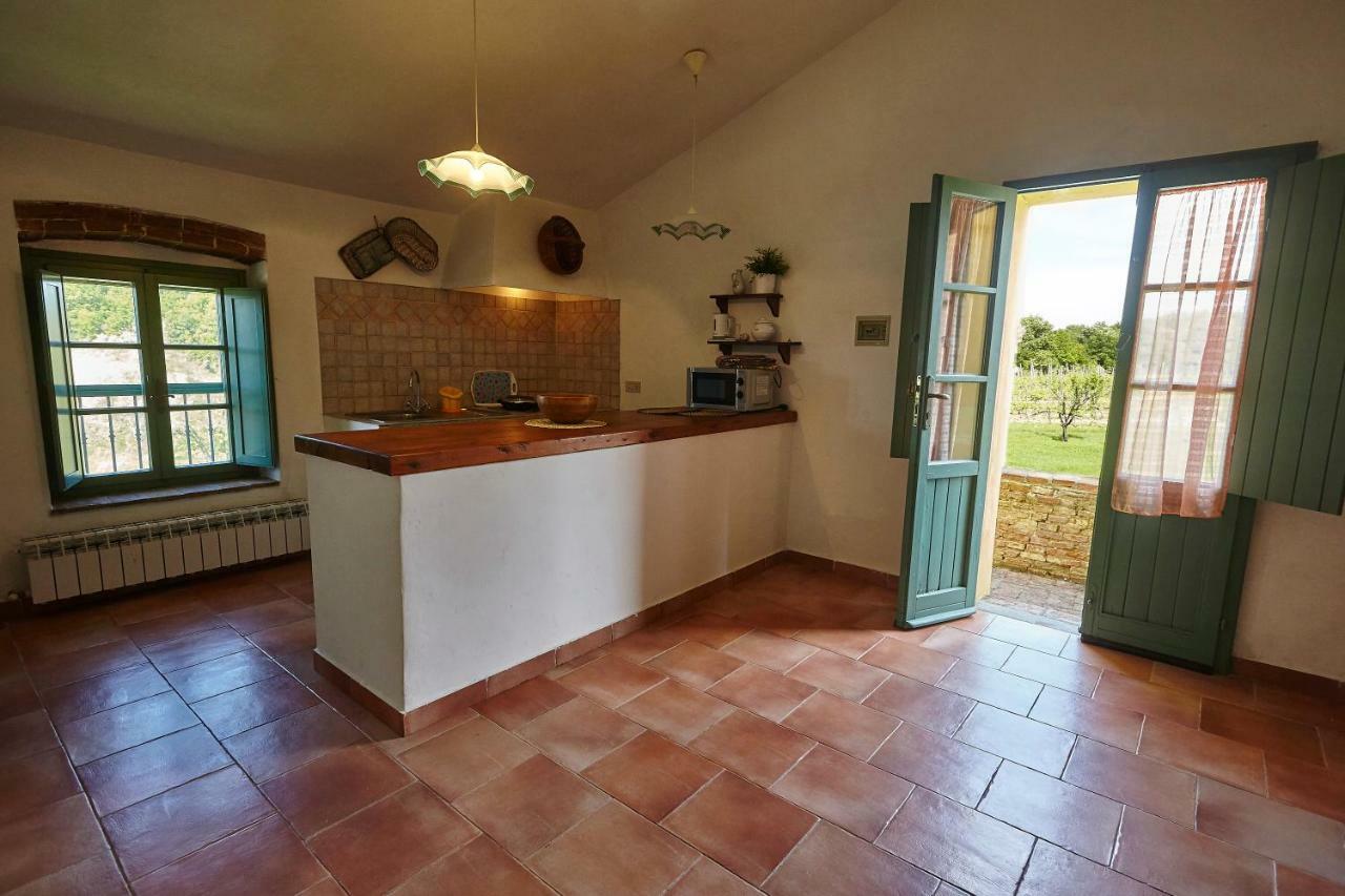 Agriturismo Ca Lo Spelli Hotel Guasticce Zewnętrze zdjęcie