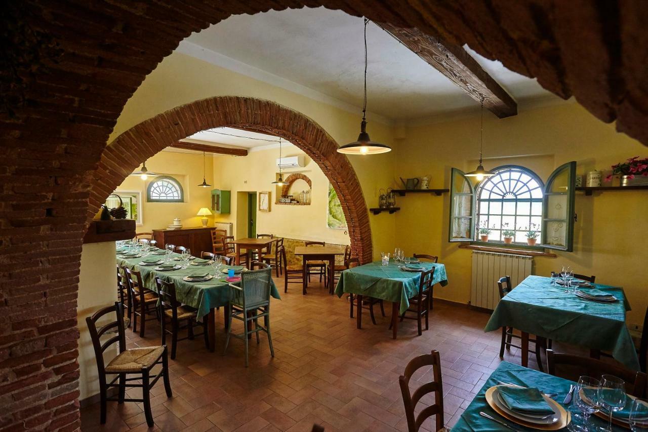 Agriturismo Ca Lo Spelli Hotel Guasticce Zewnętrze zdjęcie