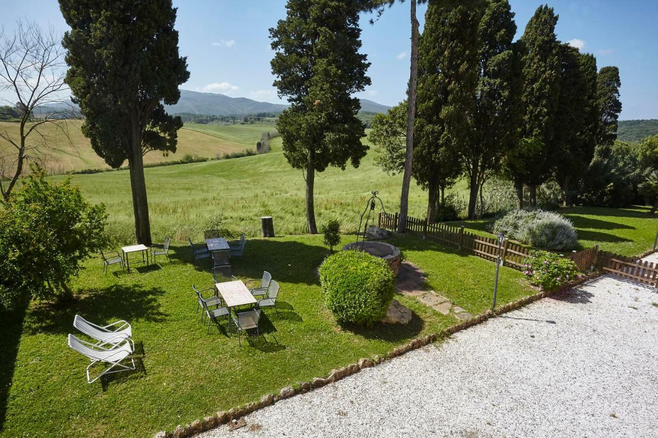 Agriturismo Ca Lo Spelli Hotel Guasticce Zewnętrze zdjęcie