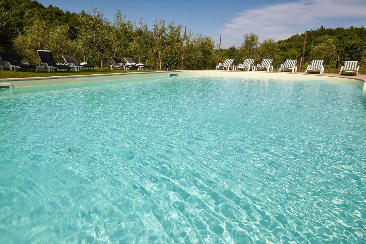 Agriturismo Ca Lo Spelli Hotel Guasticce Zewnętrze zdjęcie