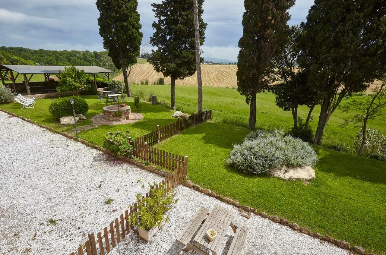 Agriturismo Ca Lo Spelli Hotel Guasticce Zewnętrze zdjęcie
