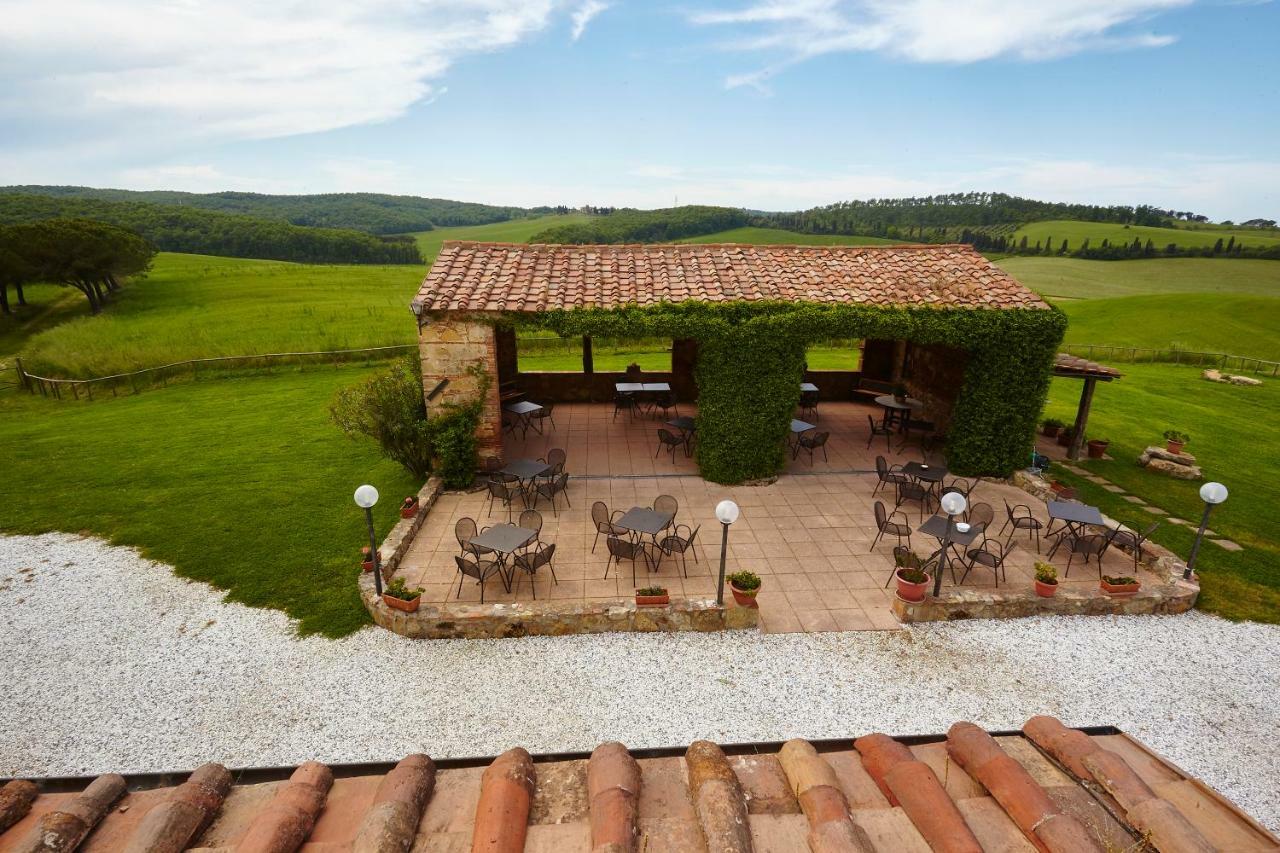 Agriturismo Ca Lo Spelli Hotel Guasticce Zewnętrze zdjęcie