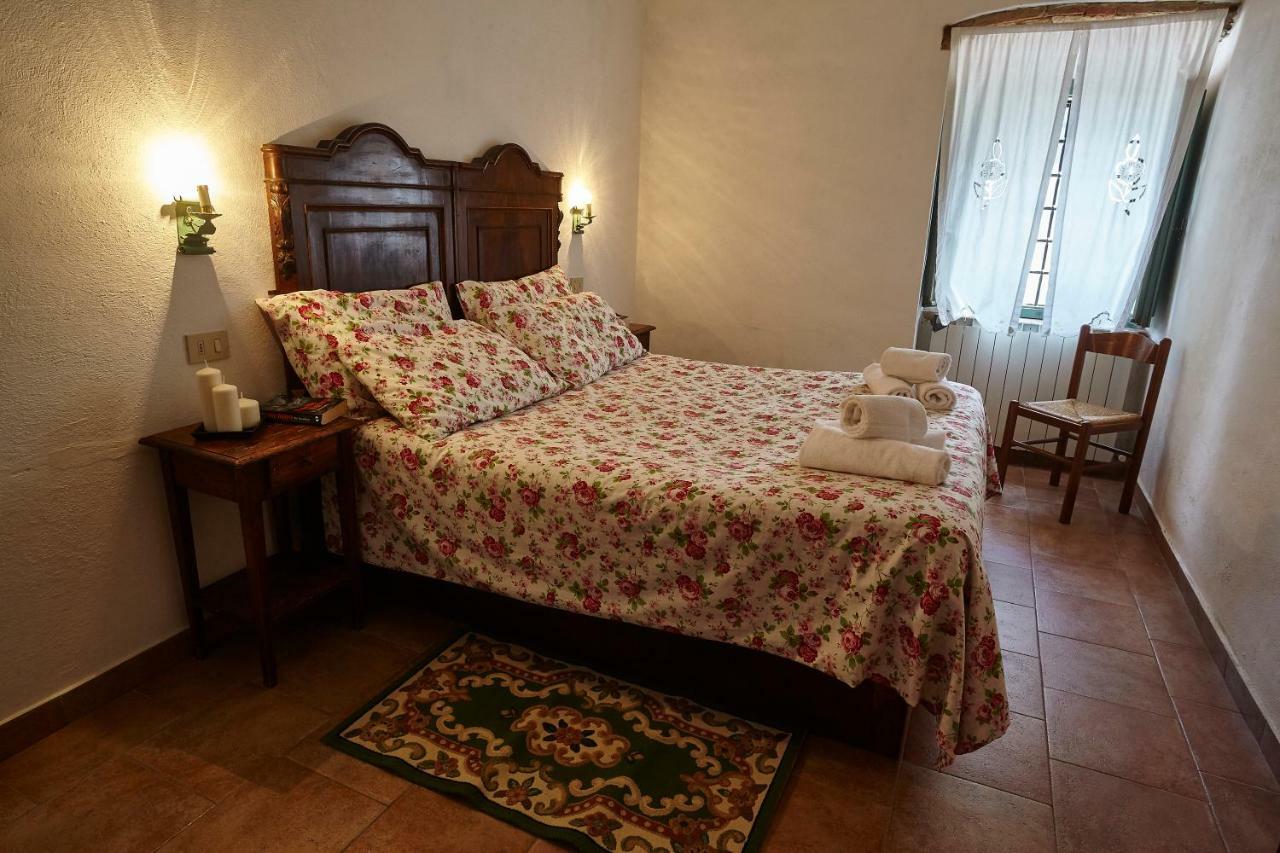 Agriturismo Ca Lo Spelli Hotel Guasticce Zewnętrze zdjęcie