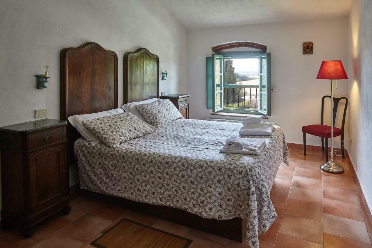 Agriturismo Ca Lo Spelli Hotel Guasticce Zewnętrze zdjęcie