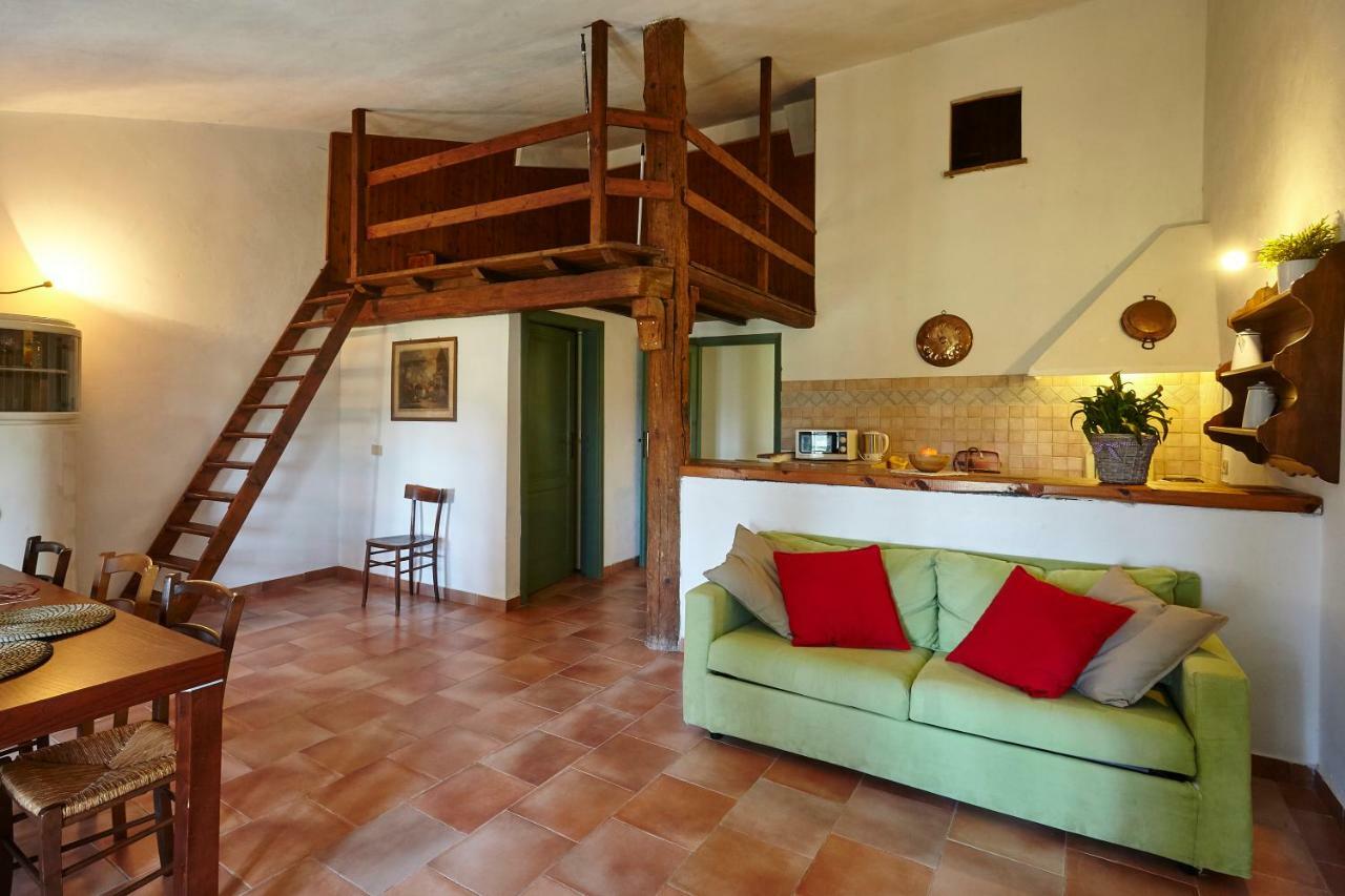 Agriturismo Ca Lo Spelli Hotel Guasticce Zewnętrze zdjęcie