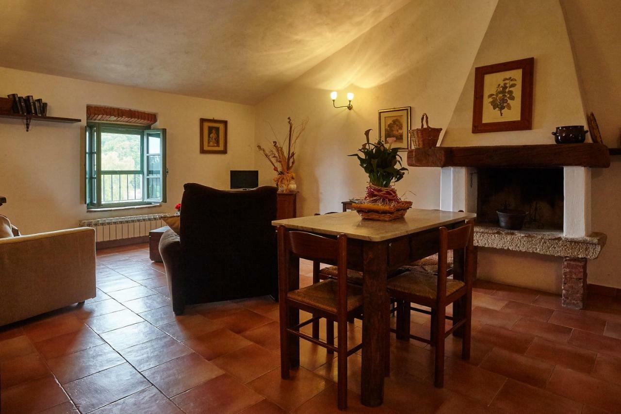 Agriturismo Ca Lo Spelli Hotel Guasticce Zewnętrze zdjęcie