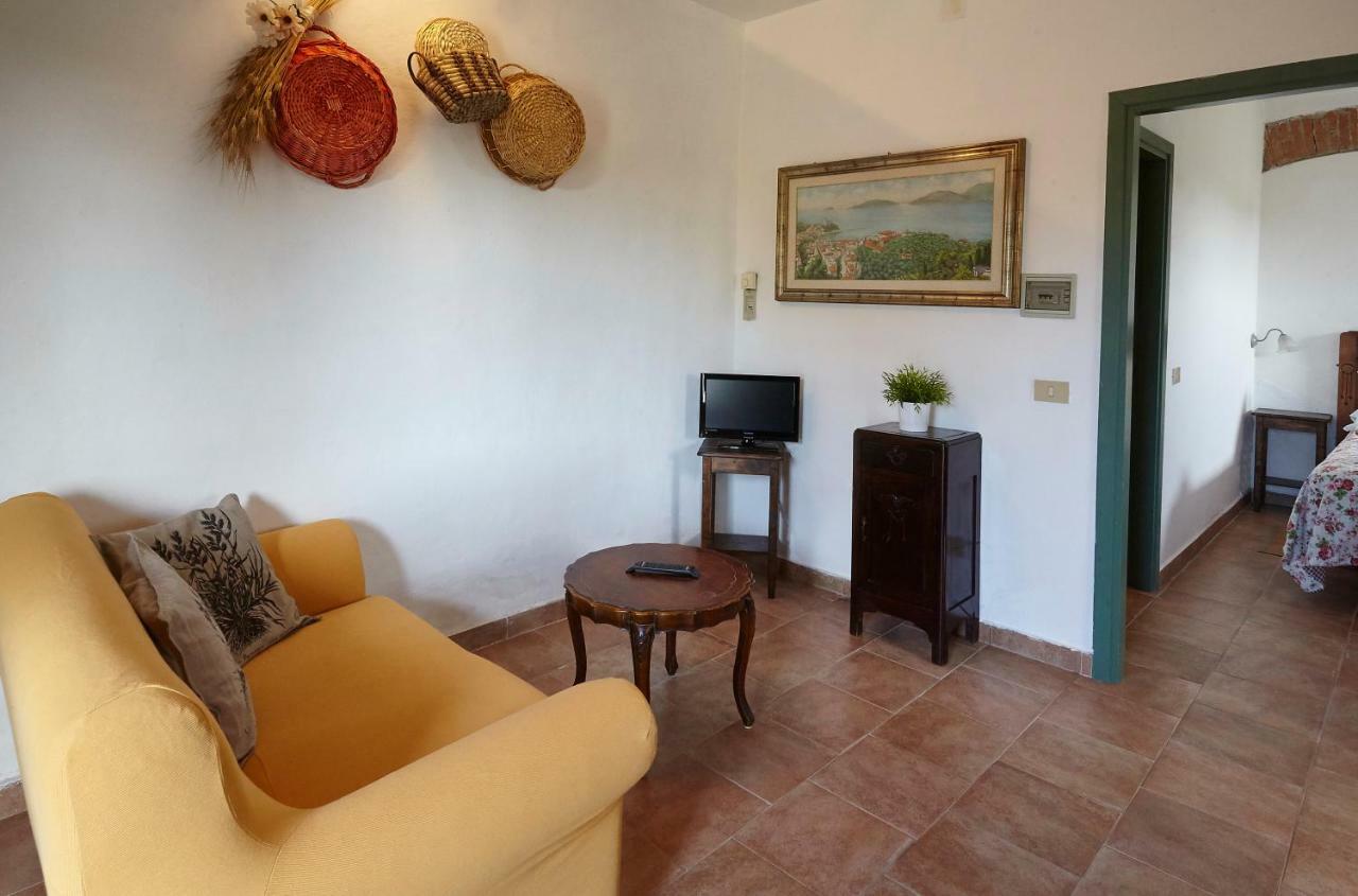 Agriturismo Ca Lo Spelli Hotel Guasticce Zewnętrze zdjęcie