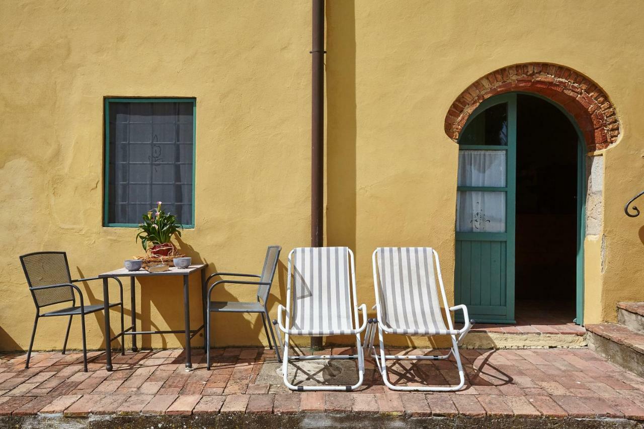 Agriturismo Ca Lo Spelli Hotel Guasticce Zewnętrze zdjęcie