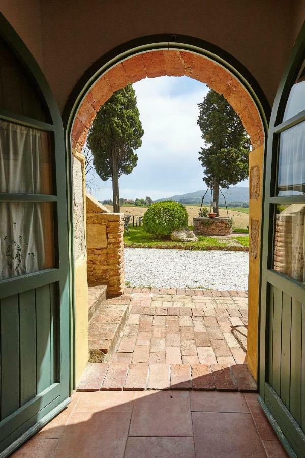 Agriturismo Ca Lo Spelli Hotel Guasticce Zewnętrze zdjęcie