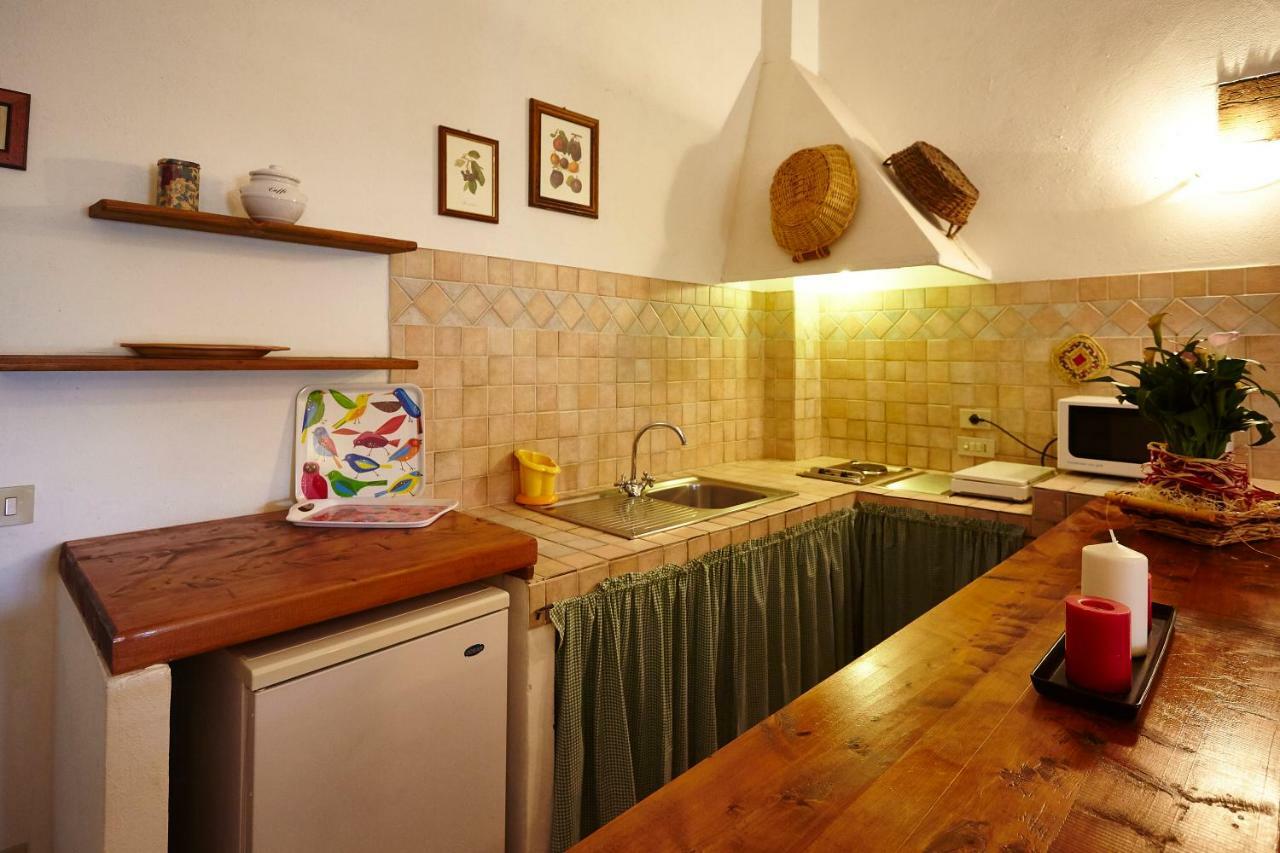 Agriturismo Ca Lo Spelli Hotel Guasticce Zewnętrze zdjęcie